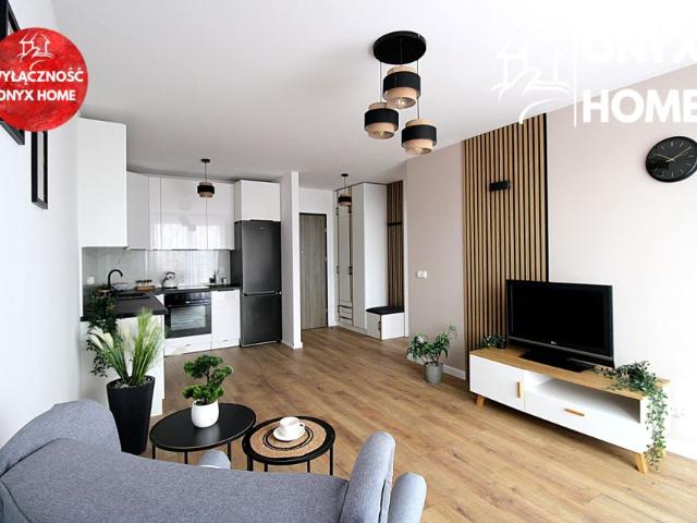 Nagietkowa 37,94 m², Bolszewo