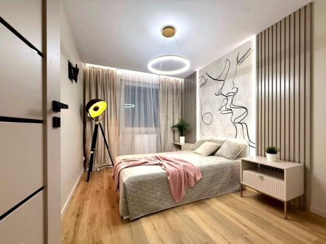 Nagietkowa 38,38 m², Bolszewo