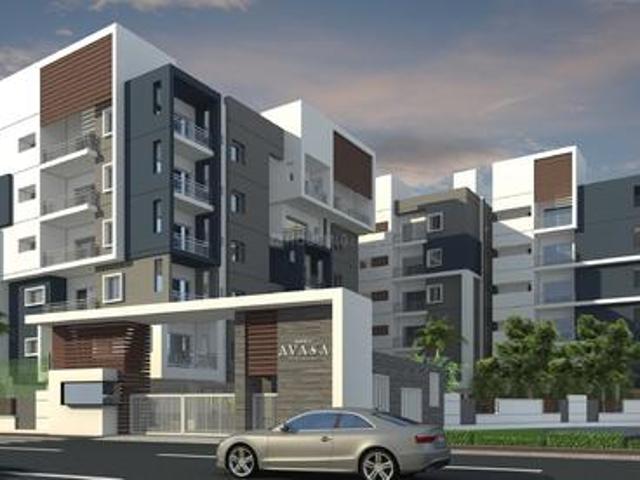 Nagole 3 BHK Apartment For Sale Hyderabad