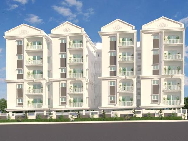 Nagole 2 BHK Apartment For Sale Hyderabad