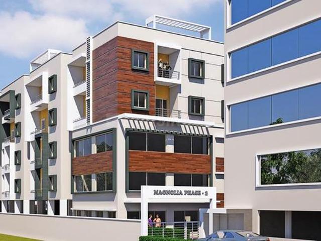 Nagondanahalli 2 BHK Apartment For Sale Bengaluru