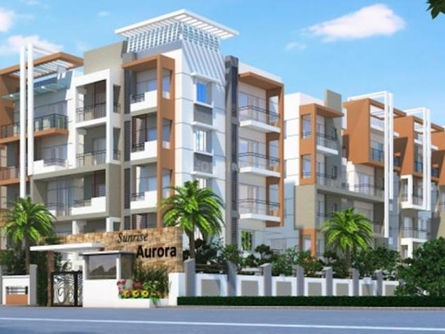 Nagondanahalli 3 BHK Apartment For Sale Bangalore