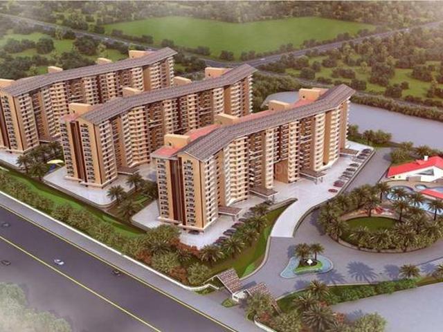 Nagpur Integrated First City Project,Mihan 3 BHK Duplex For Sale Nagpur