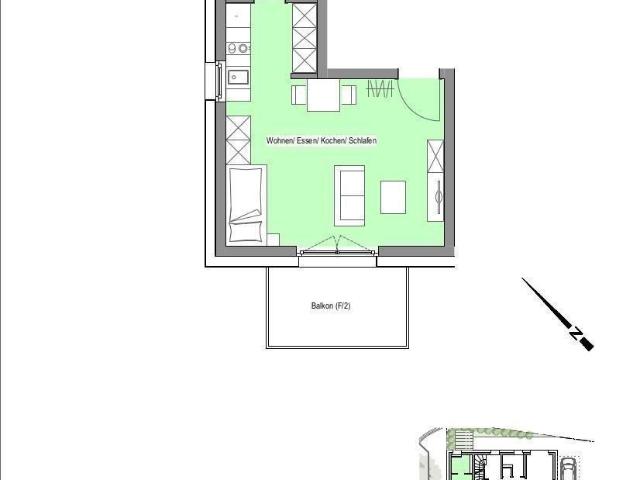 NAH AN DER STADT WOHNEN UND INVESTIEREN KfW Förderung für klimafreundlichen Neubau Würzburg / Versbach WE 4