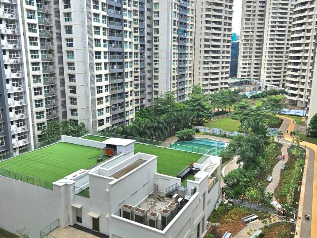 Nahar 8 Towers 3 Bedroom 1500 Sq. Ft. Apartment in Chandivali Mumbai Listing ID: #10011