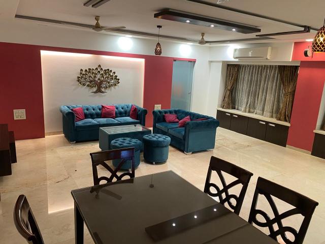 Nahar Amaryllis Towers and Plaza 3.5 Bedroom 1100 Sq. Ft. Apartment in Chandivali Mumbai Listing ID: #10063