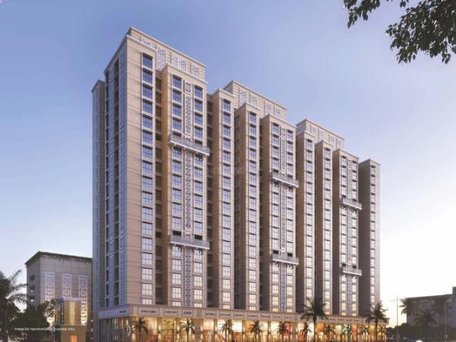 Chandivali 1 BHK Apartment For Sale Mumbai