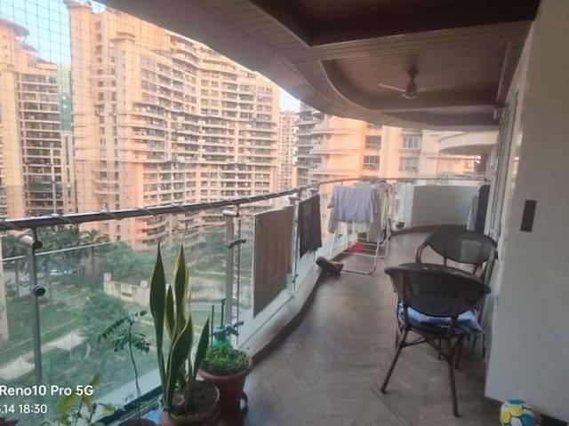 Nahar Mimosa and Mirabilis 3 Bedroom 1300 Sq. Ft. Apartment in Chandivali Mumbai Listing ID: #10136