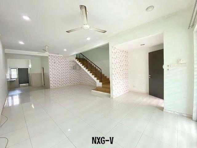 Nahara Bandar Bukit Raja2 Storey Terrace House for Sale at Klang