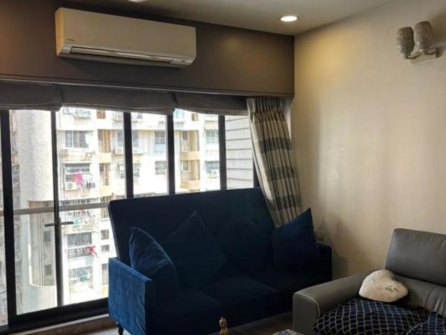 Nahars Everest 2 Bedroom 1890 Sq. Ft. Apartment in Versova Mumbai Listing ID: #10207