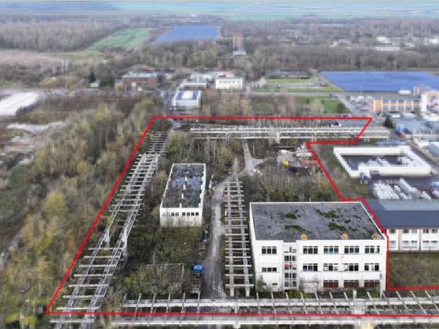Nähe Magdeburg Erschlossenes 9954m² Business Potenzial in Schönebeck *PROVISIONSFREI