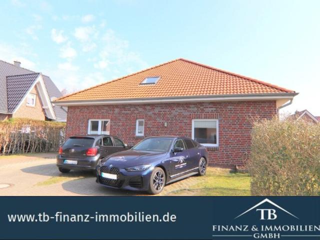 Nahe Norddeich Doppelhaushälfte in beliebter und ruhiger Lage von Norden