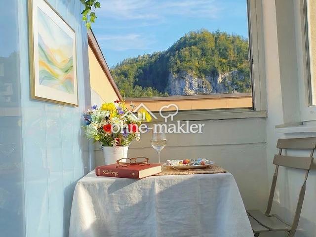 Nahe Bahnhof ruhige Lage mit Sonnenbalkon
