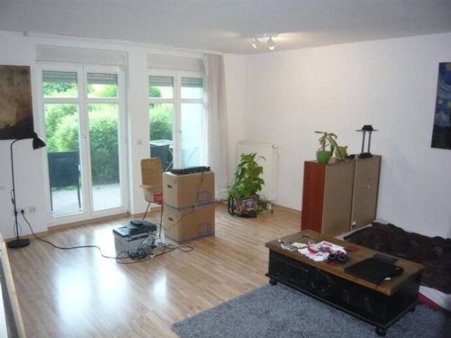 Nähe Domplatz* 1 Raum Wohnung mit Terrasse / Einbauküche / TG Stellplatz in der Erfurter Altstadt