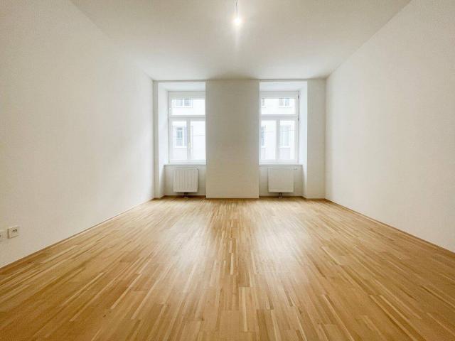 NÄHE ELTERLEINPLATZ: 2 Zimmerwohnung mit neuer Küche und Gastherme Vaillant