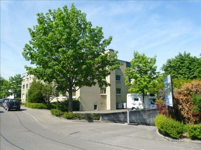 Nähe Grabenring am Burgfeldermattweg 53A, Allschwil