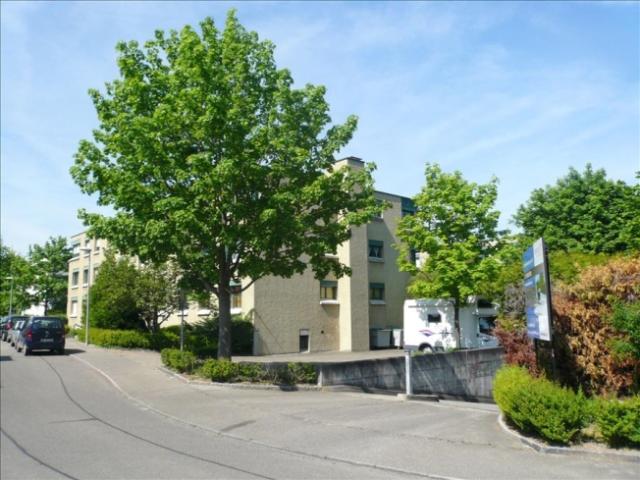 Nähe Grabenring am Burgfeldermattweg 53A, Allschwil