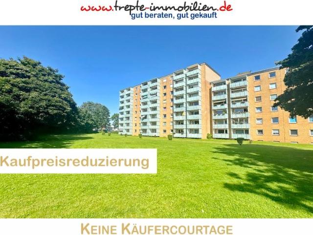 Nähe Hamburg 3 Zimmerwohnung in bester Wohnlage von Garstedt