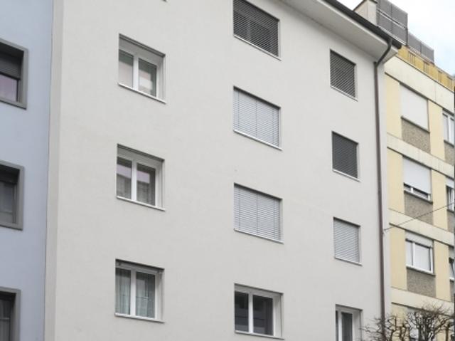 Nähe Rhein und Messeplatz