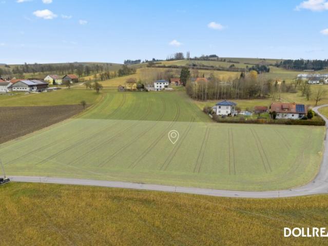 Nähe RIED IM INNKREIS: Grundstücksentwicklung Wohnen