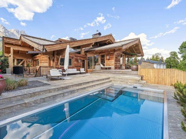Nähe Stanglwirt!Traditionelles Hideaway mit Kaiserblick