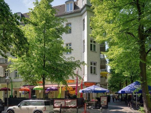 Nahe Tegeler See und Tegeler Forst: Provisionsfreie 2 Zimmer Wohnung im Alt Tegel Kiez