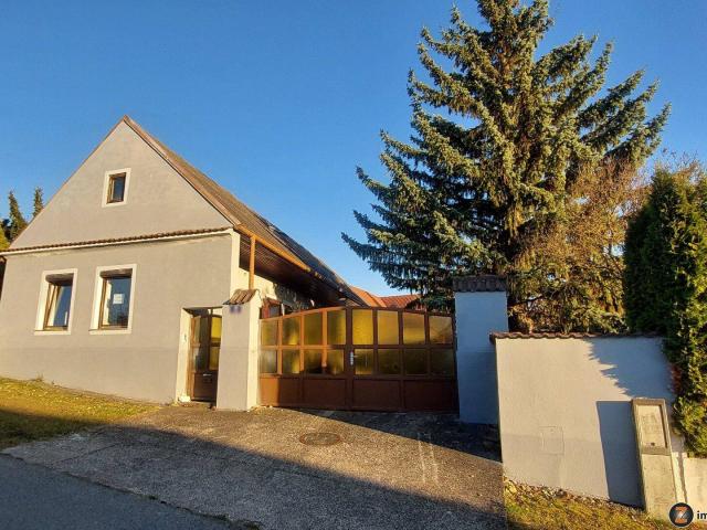 Nähe Therme Lutzmannsburg: Miethaus mit kleinem Garten