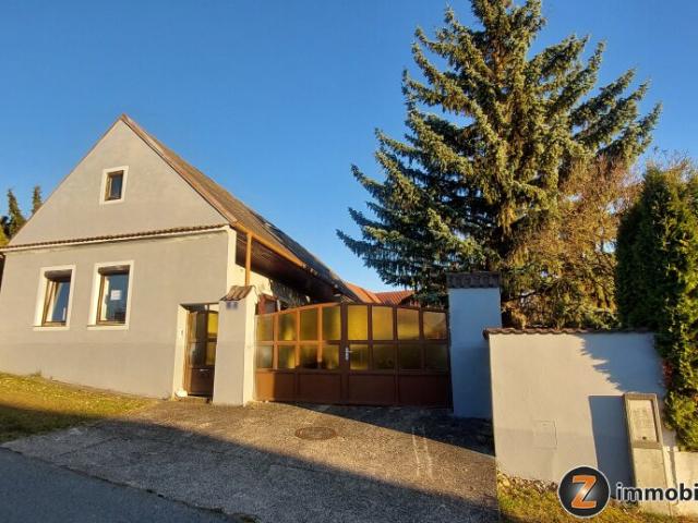 Nähe Therme Lutzmannsburg: Miethaus mit kleinem Garten