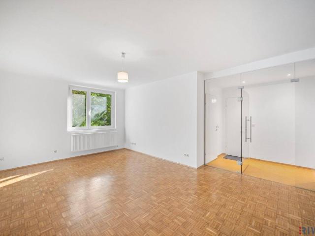 Nähe U4 I Ruhe und Grünlage I Hadikgasse und Hietzinger Kai I Gartenblick