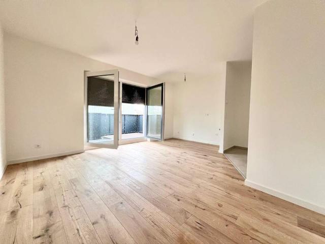 NÄHE U2: ERSTBEZUG IN GRÜNRUHELAGE I Balkon, Terrasse oder Garten I Aufzug I Fußbodenheizung & Kühlung I Luft Wasser Wärmepumpe I elektrische Raffstores