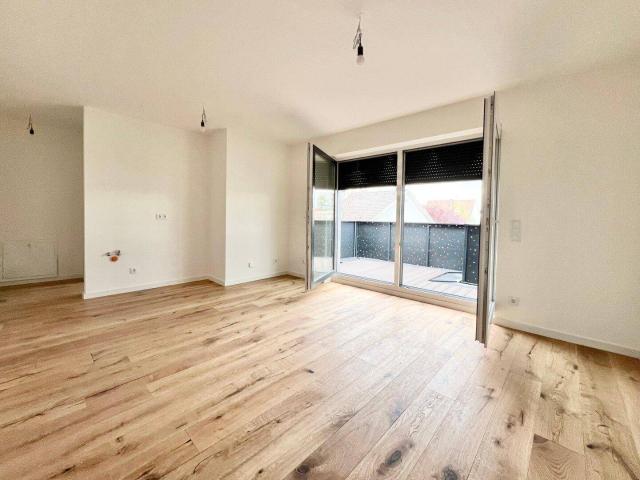 NÄHE U2: ERSTBEZUG IN GRÜNRUHELAGE I Balkon, Terrasse oder Garten I Aufzug I Fußbodenheizung & Kühlung I Luft Wasser Wärmepumpe I elektrische Raffstores