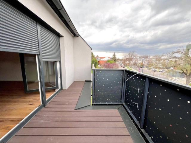 NÄHE U2: ERSTBEZUG IN GRÜNRUHELAGE I Balkon, Terrasse oder Garten I Aufzug I Fußbodenheizung & Kühlung I Luft Wasser Wärmepumpe I elektrische Raffstores