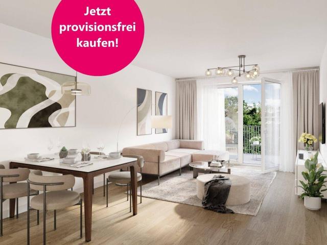 Nahe Wilhelminenberg: Wohnen mit Stil und Freiraum