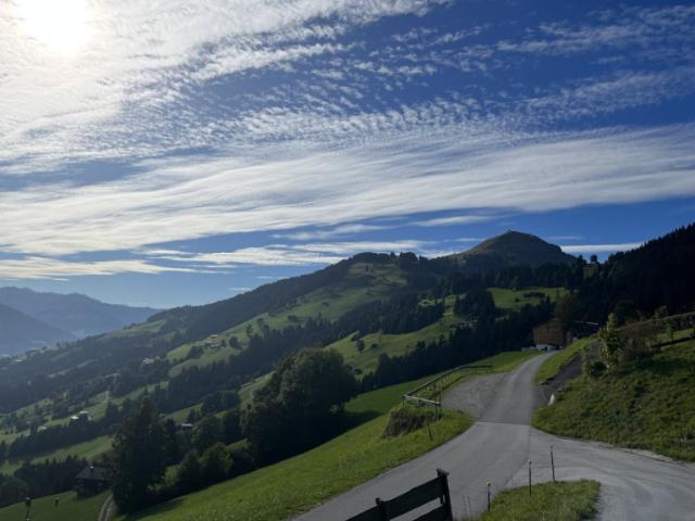 Nahe zu Kitzbühel naturverbunden und modern wohnen herrlicher Bergblick