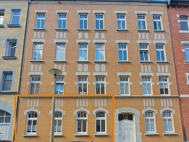 Nähe Zentrum Erdgeschosswohnung mit Balkon in gepflegtem Mehrfamilienhaus | Für Kapitalanleger und Selbstnutzer!