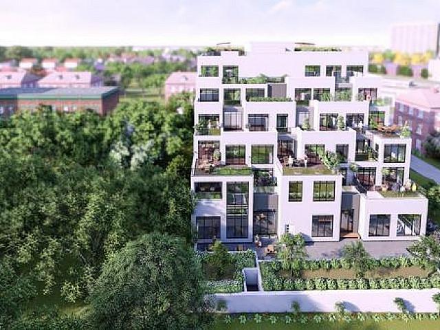 Nahid On Broadview Toronto New Construction Developments @ Broad