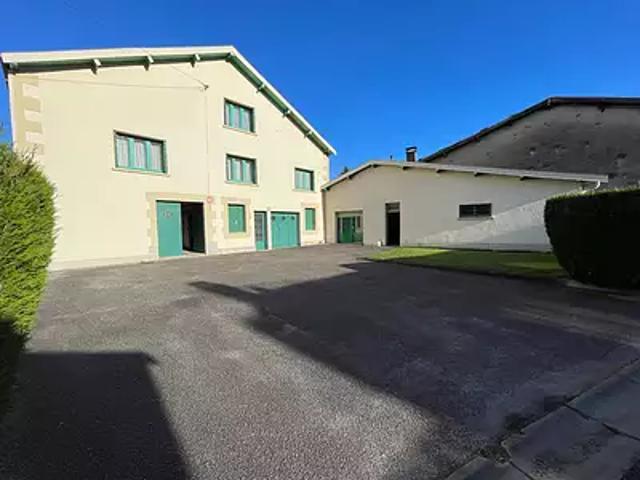 Naives Rosières 55000 Achat / Vente maison 6 pièces t6 au dernier étage