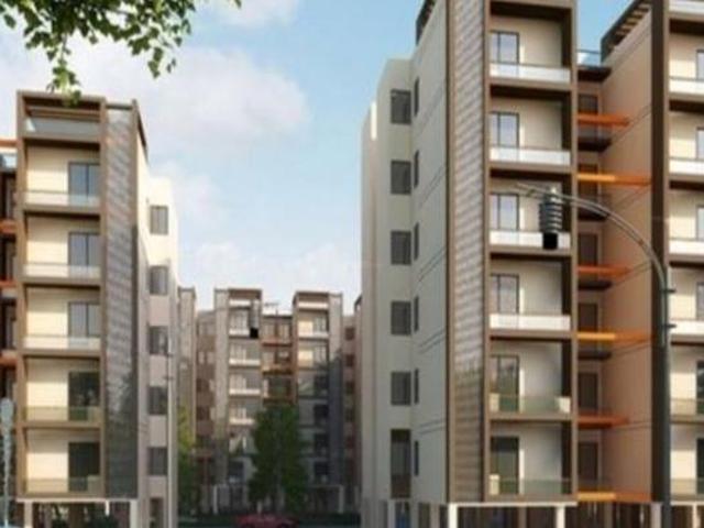 Nai Basti Dundahera 1 BHK Apartment For Sale Ghaziabad