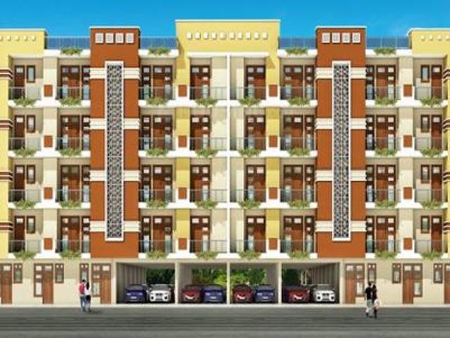 Nai Basti Dundahera 1 BHK Apartment For Sale Ghaziabad