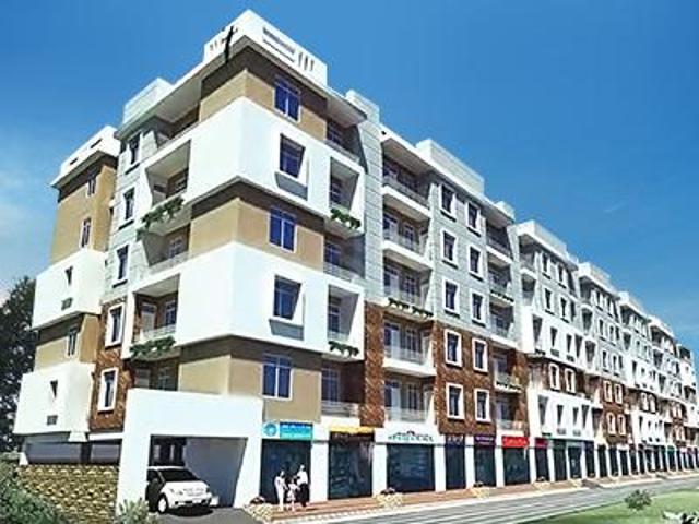 Nai Basti Dundahera 1 BHK Apartment For Sale Ghaziabad