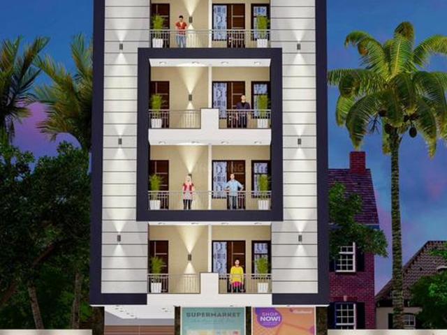 Nai Basti Dundahera 2.5 BHK Apartment For Sale Ghaziabad