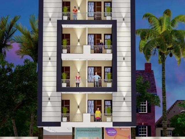 Nai Basti Dundahera 2.5 BHK Apartment For Sale Ghaziabad
