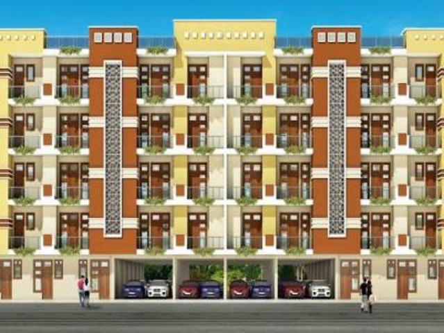 Nai Basti Dundahera 2 BHK Apartment For Sale Ghaziabad