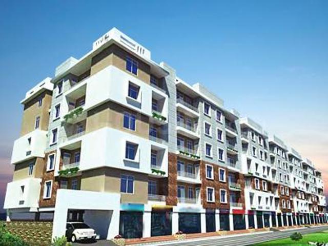 Nai Basti Dundahera 2 BHK Apartment For Sale Ghaziabad
