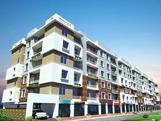 Nai Basti Dundahera 2 BHK Apartment For Sale Ghaziabad