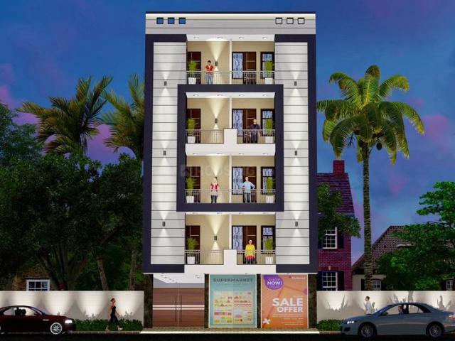 Nai Basti Dundahera 3 BHK Apartment For Sale Ghaziabad