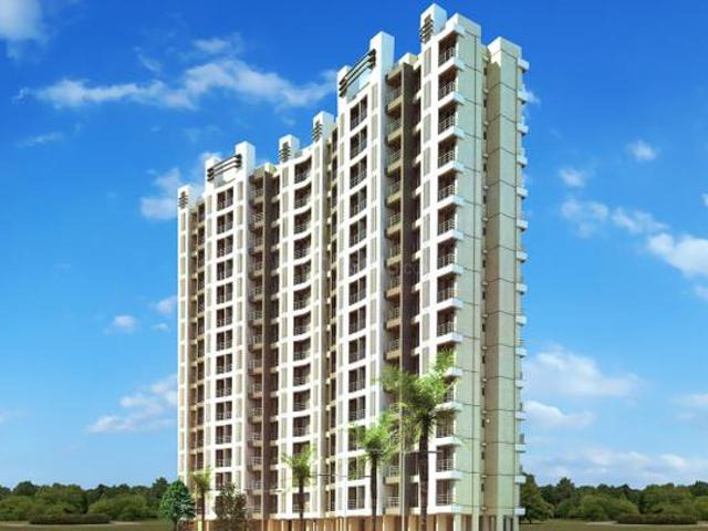 Naigaon East 1 BHK Apartment For Sale Mumbai