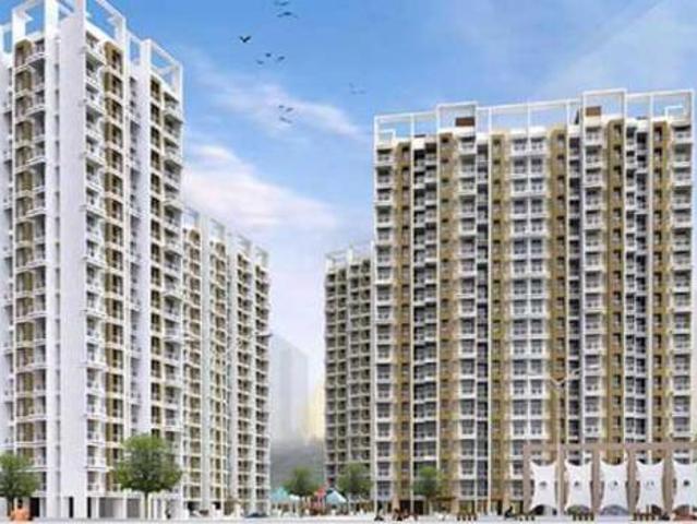 Naigaon East 1 BHK Apartment For Sale Mumbai