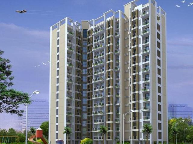 Naigaon East 1 BHK Apartment For Sale Mumbai