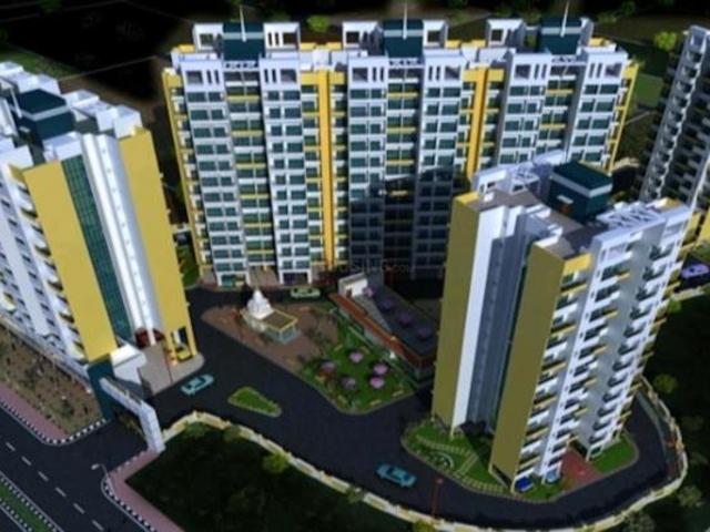 Navkar City Phase I Part 6,Naigaon East 1 BHK Apartment For Sale Mumbai